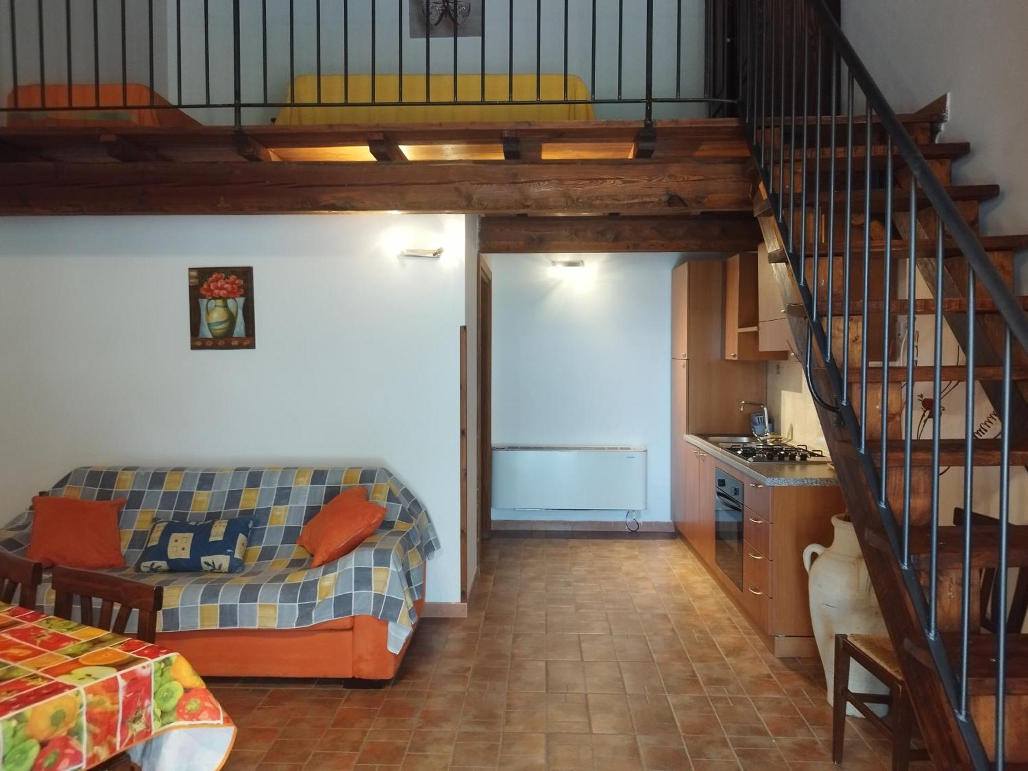 Agriturismo Le Cascine Castel di Tora Eksteriør billede